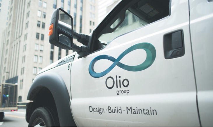 Olio Truck